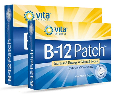 B12 Patch